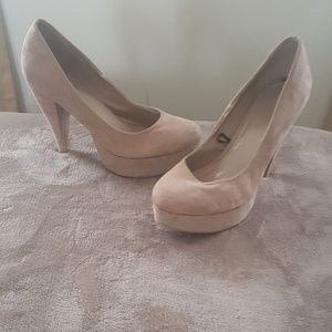 Forever 21 Platform Heels size 9